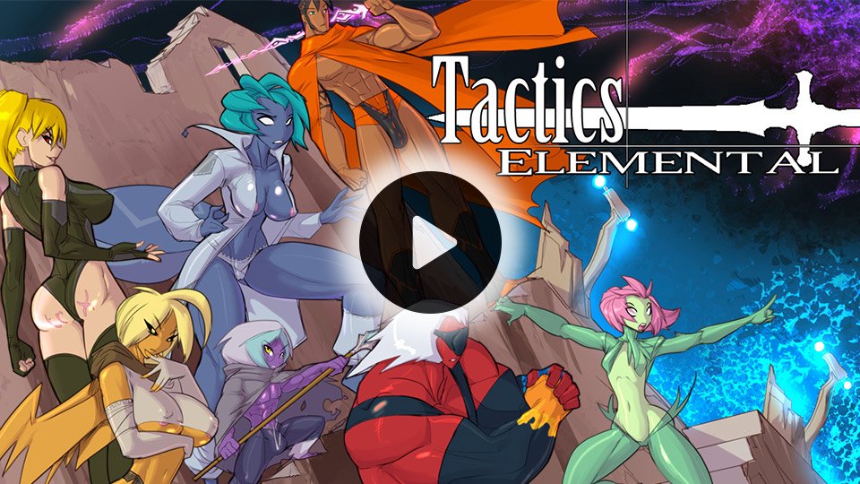 strategyGame - Tactics Elemental