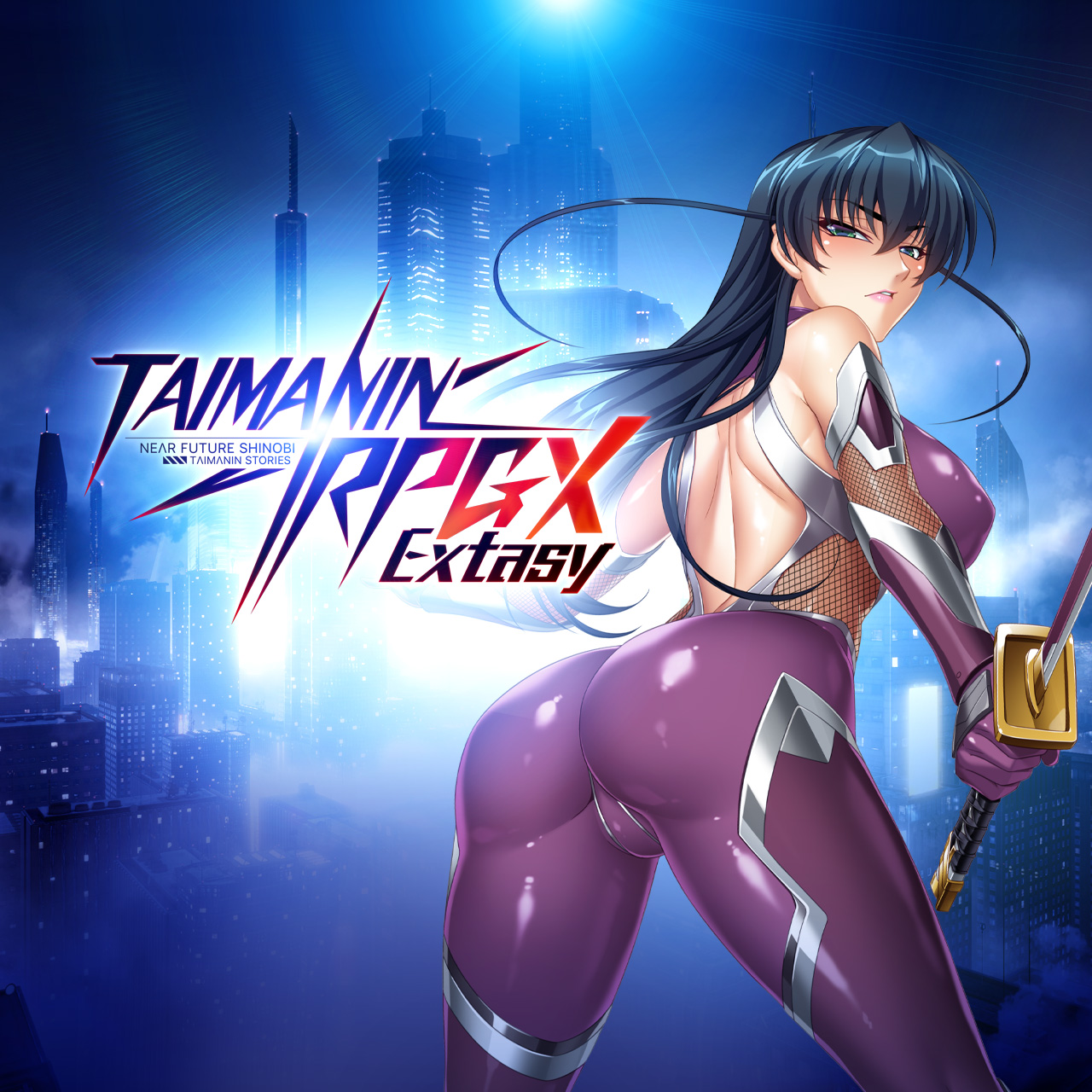 Taimanin RPGX Extasy - Turn Based RPG Sex Game with APK file | Nutaku