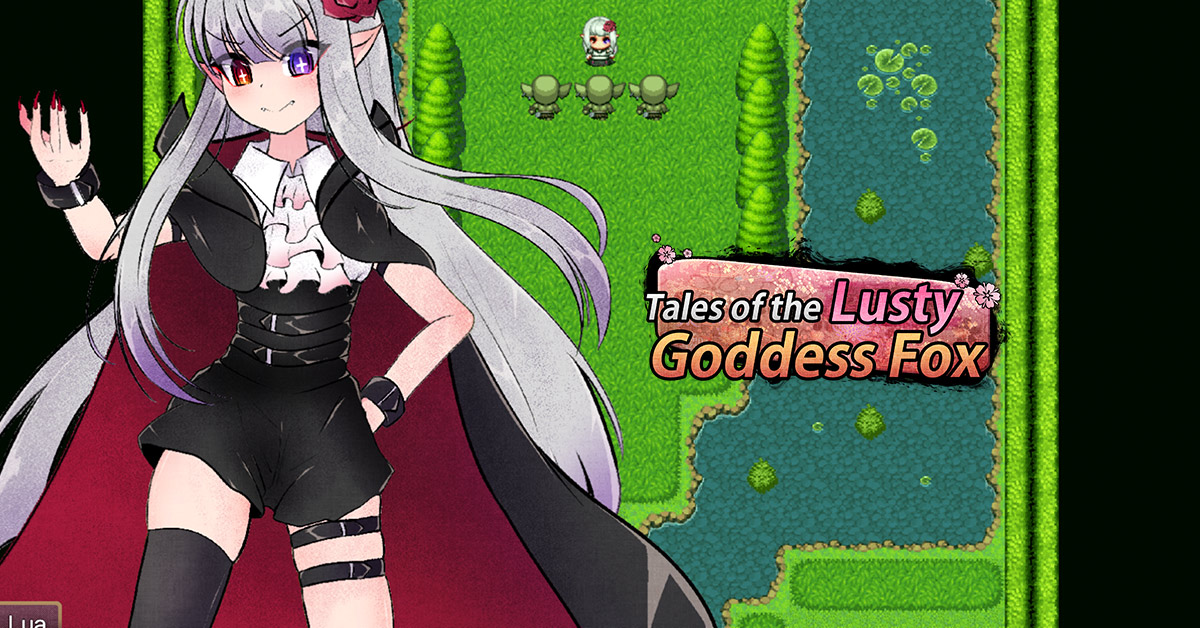 Tales Of The Lusty Goddess Fox Rpg Sex Game Nutaku