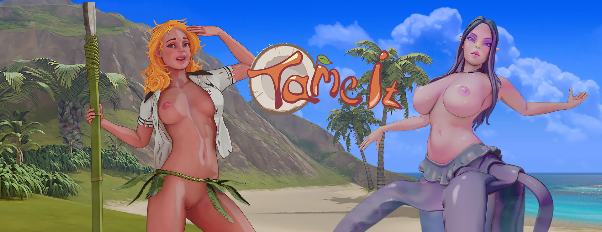Tame It! - Action Adventure Game