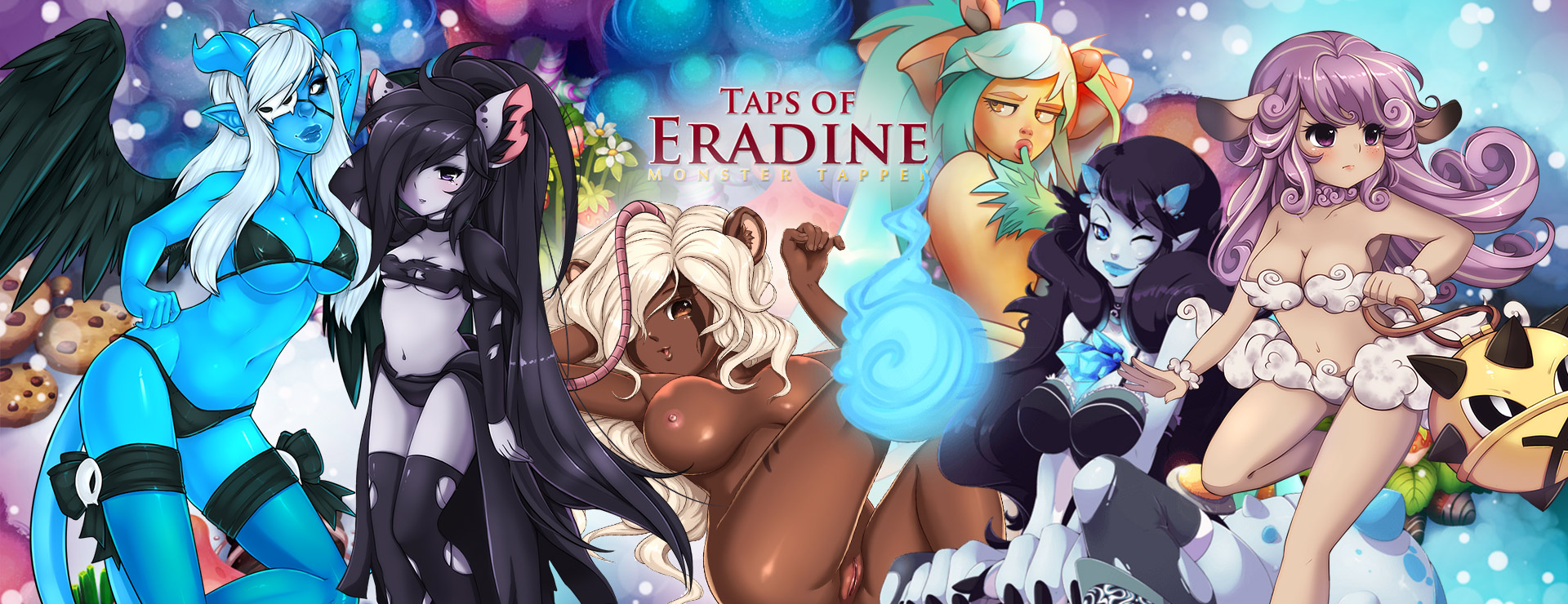 Taps of Eradine - Casual Game