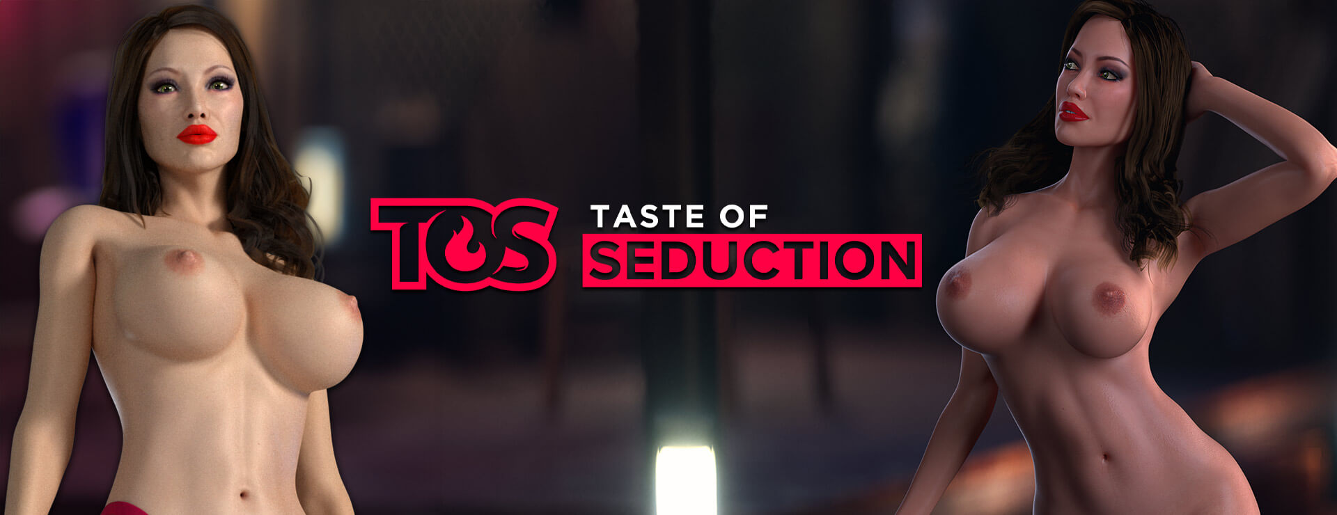 Taste of Seduction - Action Adventure Game