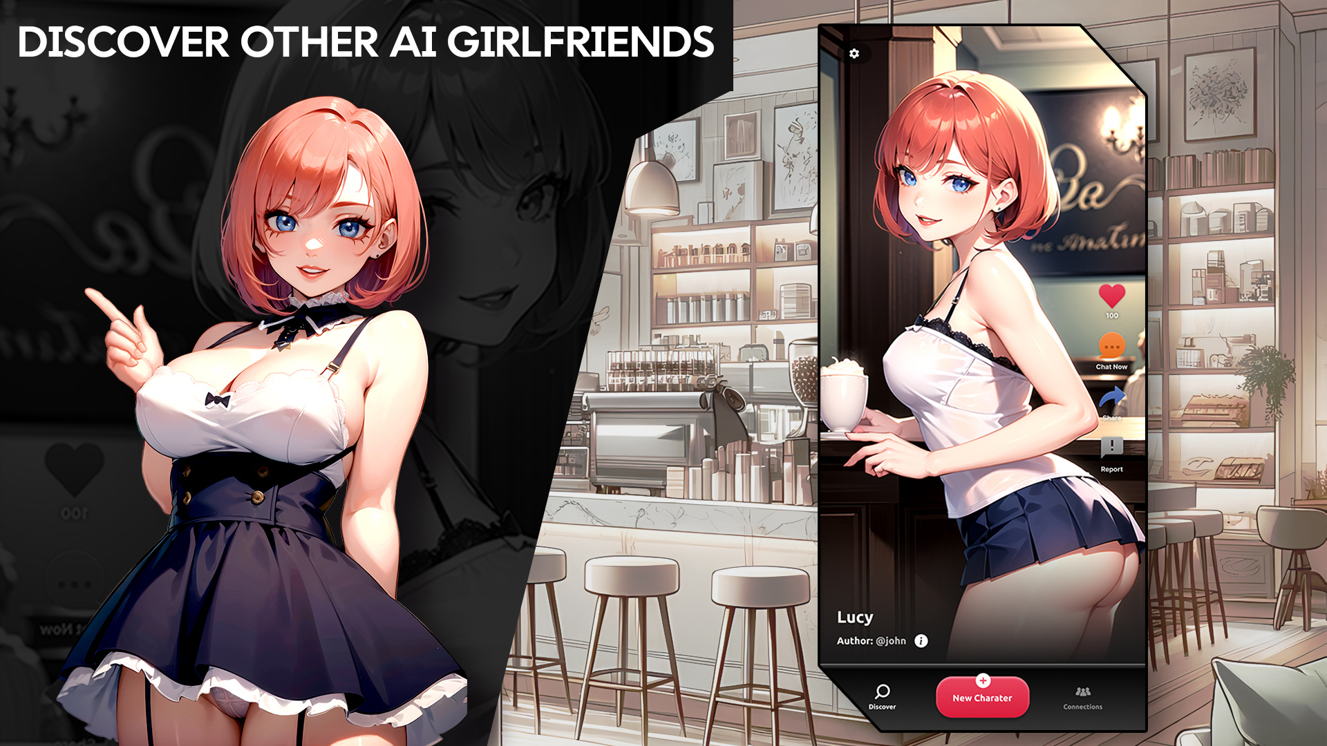 Temptations AI screenshot
