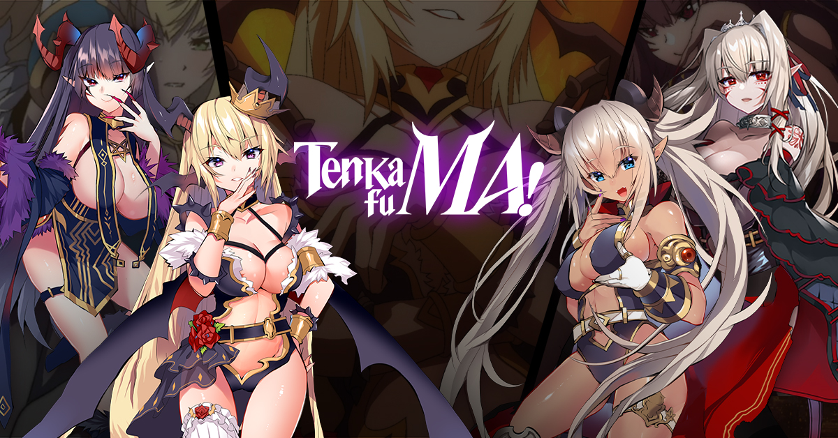 TenkafuMA! - Casual Sex Game with APK file | Nutaku