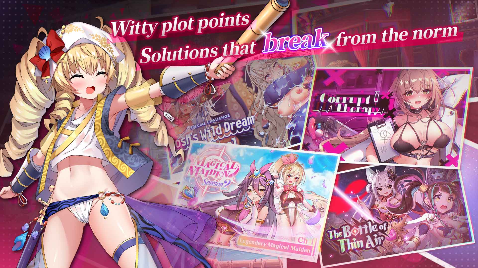 TenkafuMA! screenshot