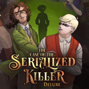 The Case of the Serialized Killer Deluxe