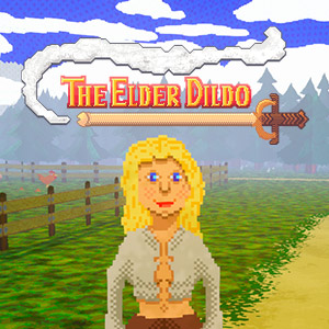 The Elder Dildo