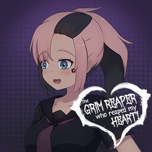 The Grim Reaper who Reaped my Heart! Swimsuit Version