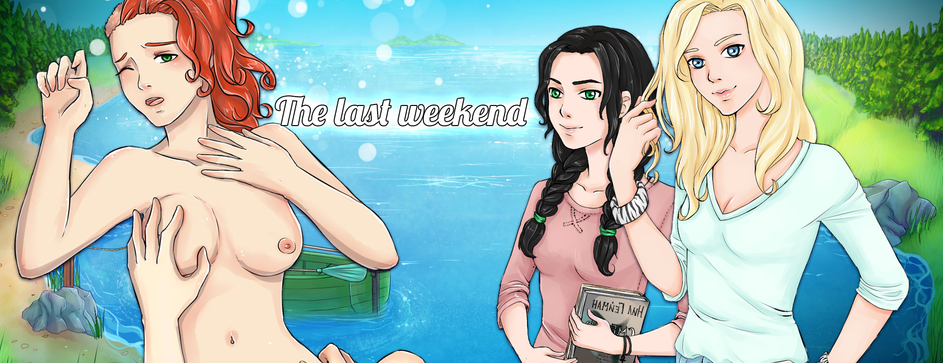 The Last Weekend - Visual Novel Game
