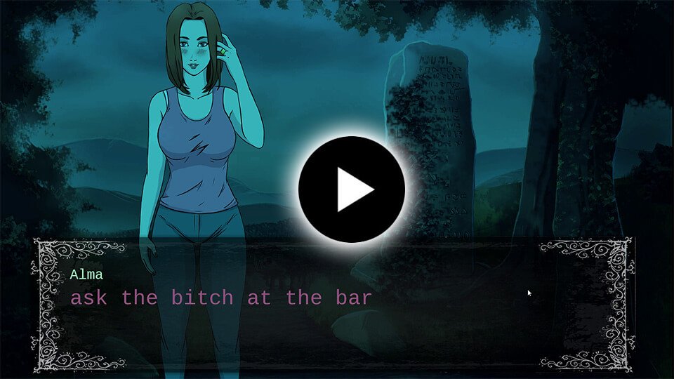 Play visual-novel Game - The Legend of the Wolf Prince - Episode 1 on Nutaku visual-novelGame - The Legend of the Wolf Prince - Episode 1
