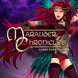 The Marauder Chronicles - Curse over Valdria