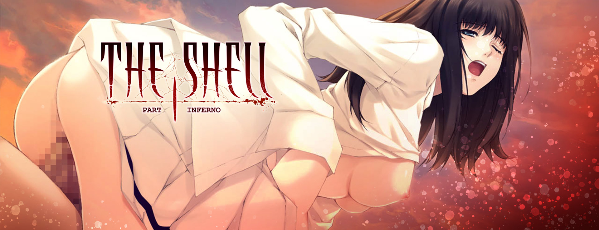 The Shell Part I: Inferno - 冒险 遊戲