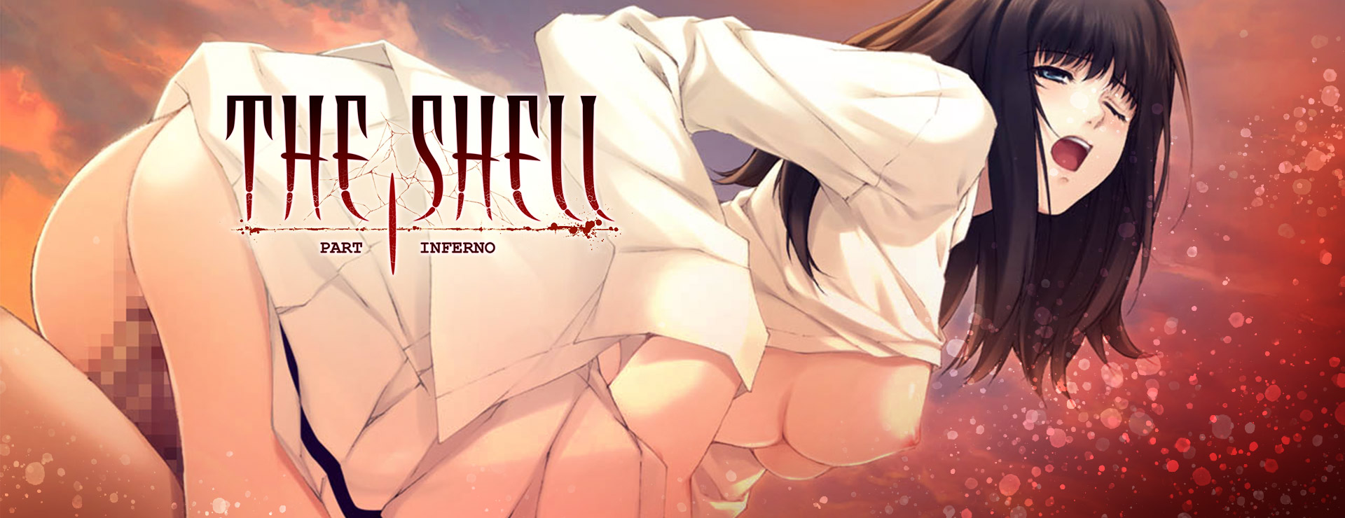 The Shell Part I: Inferno - Aventure Jeu