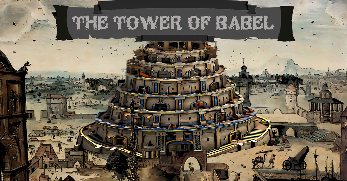 The Tower of Babel – Management 性遊戲 | Nutaku