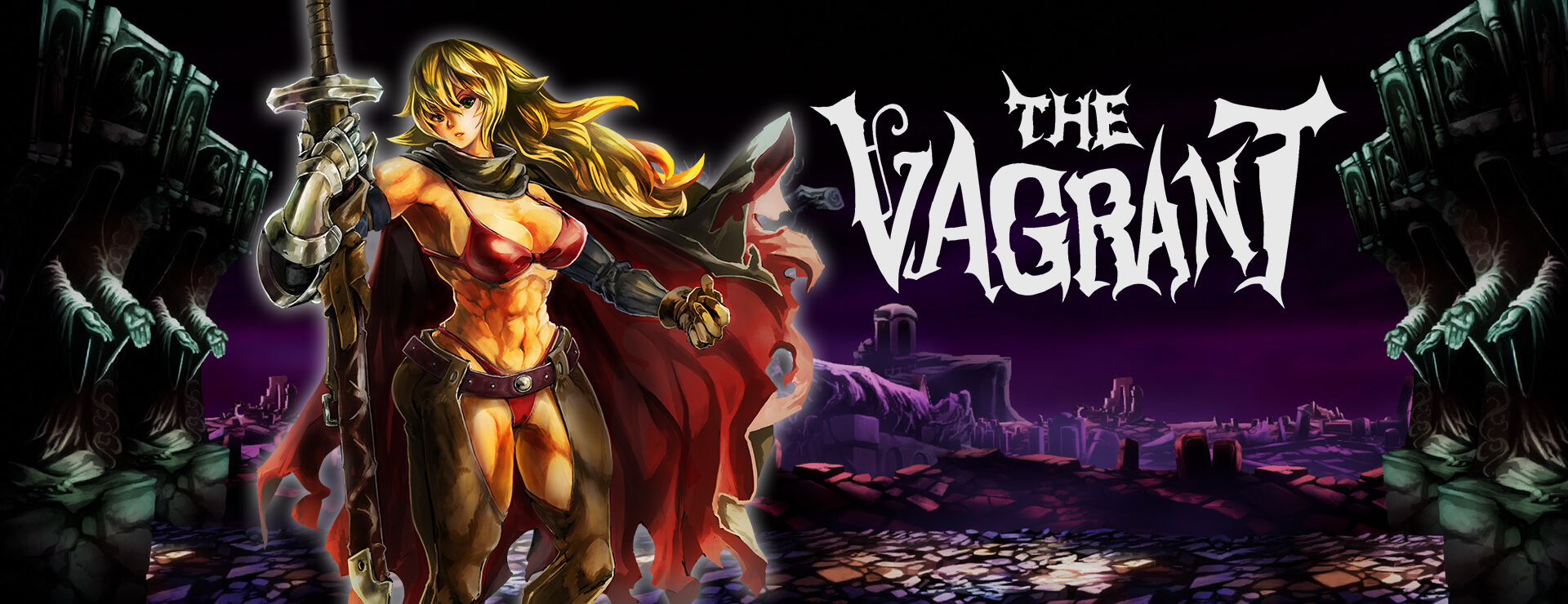 The Vagrant - Action Adventure Game