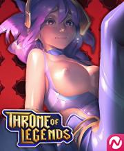 Throne Of Legends - Adult Strategy Game