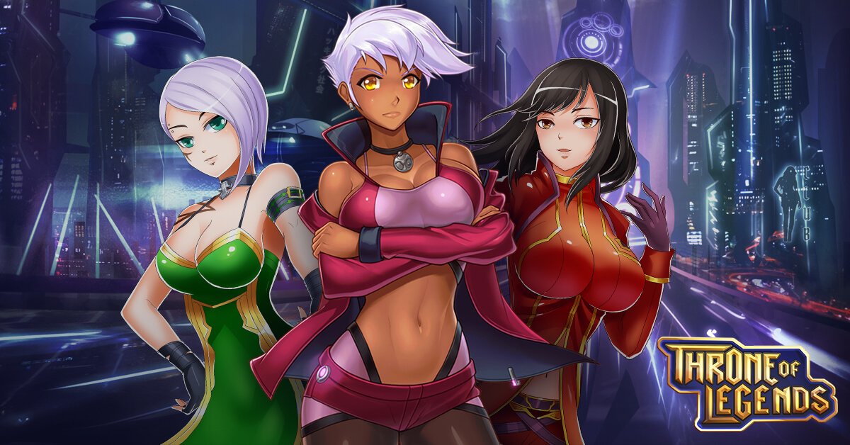 1200px x 628px - Throne Of Legends - Strategy Sex Game | Nutaku