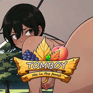 Tomboy: Sex In The Forest