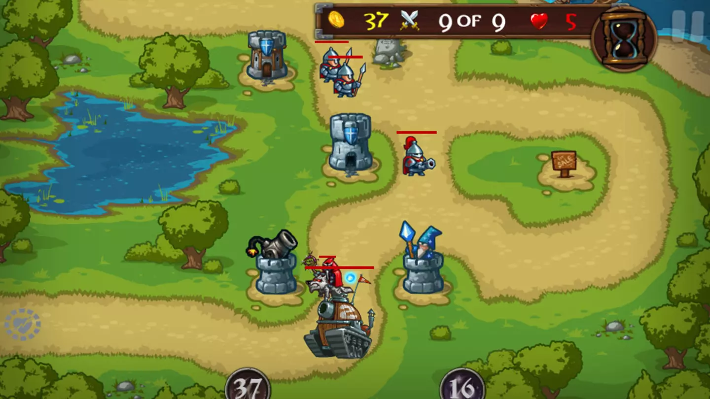 Tower Blitz 1