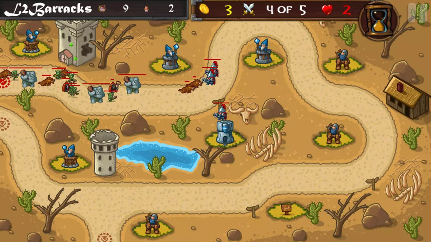 Tower Blitz 3