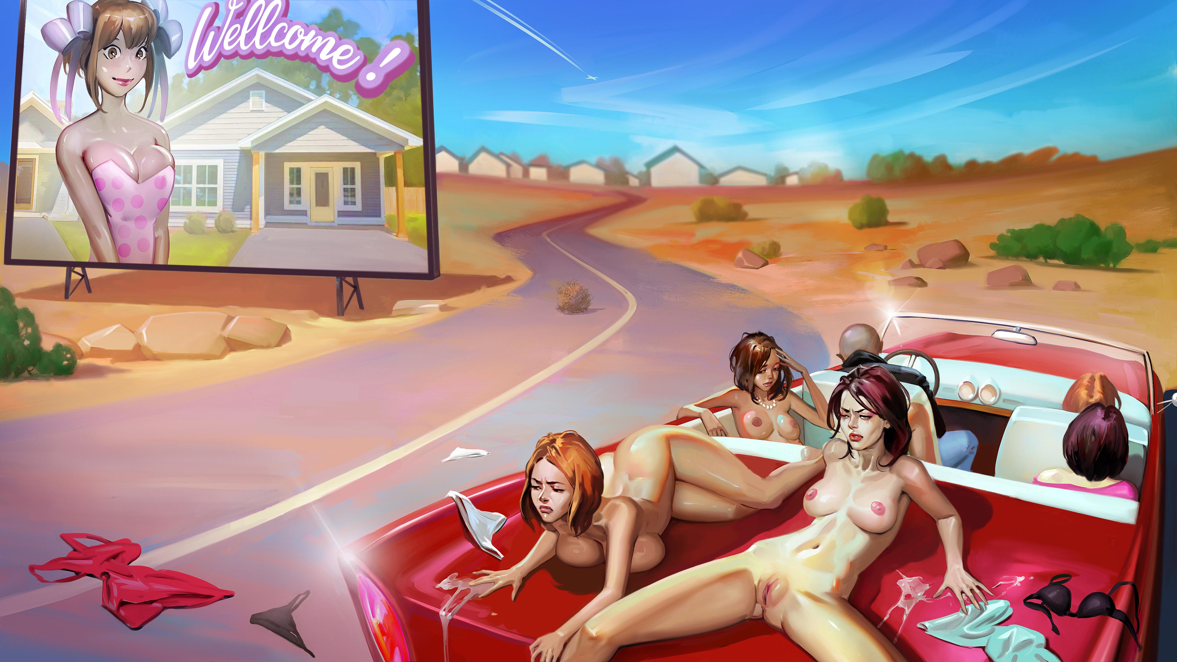 cardSpiel - Town of Sins