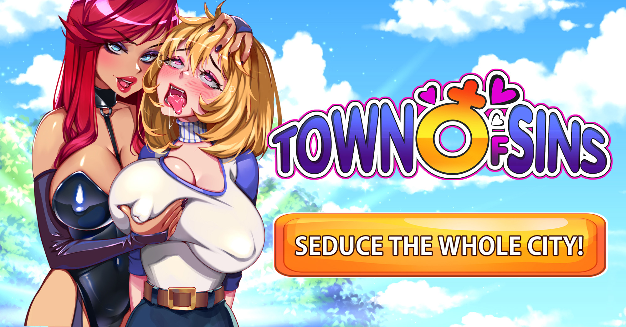 Town of Sins - Card Battle RPG Sex Game | Nutaku