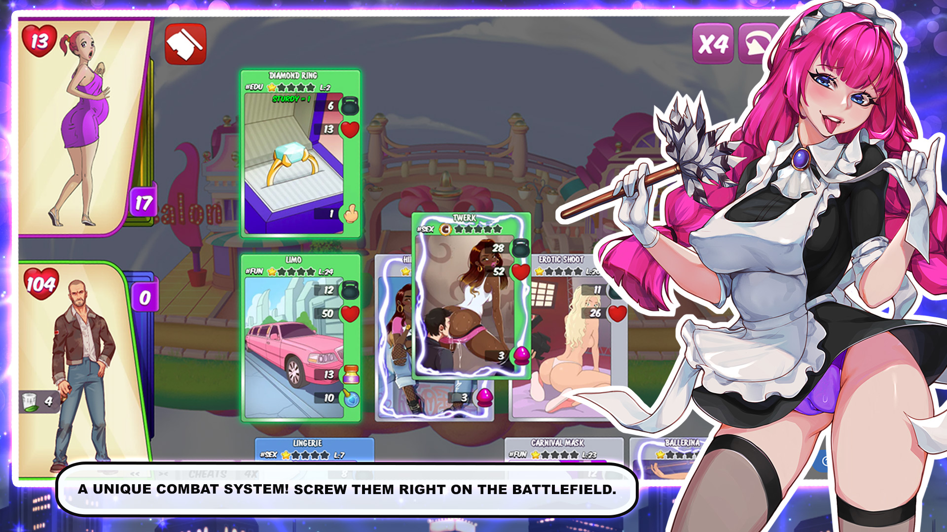 Town of Sins screenshot