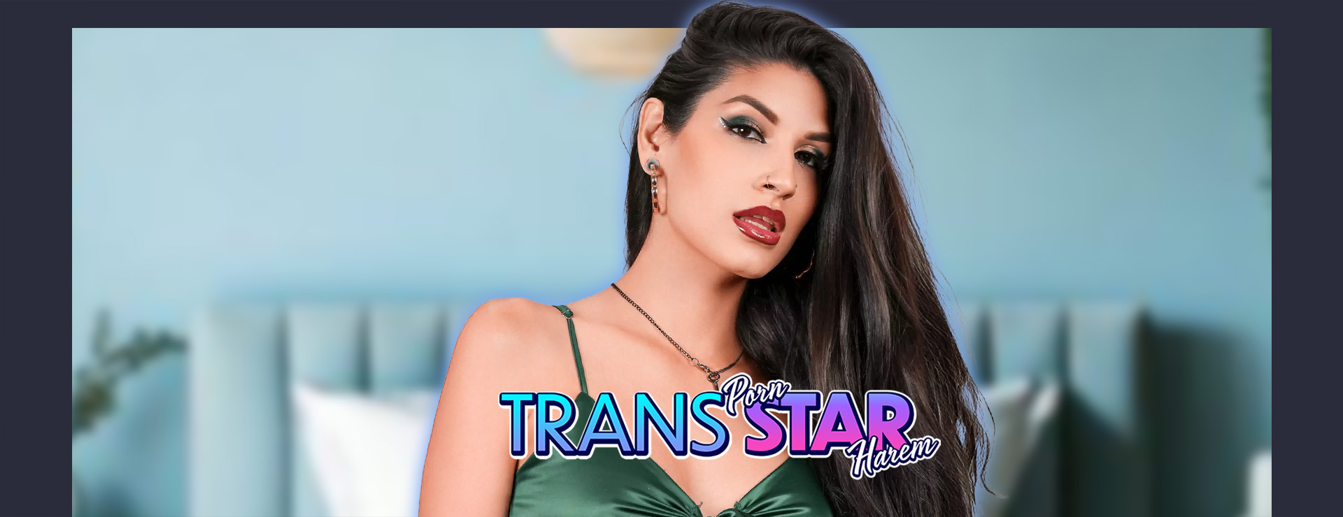 Trans Pornstar Harem - Action Adventure Spiel