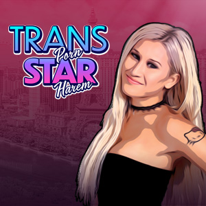 Trans Pornstar Harem