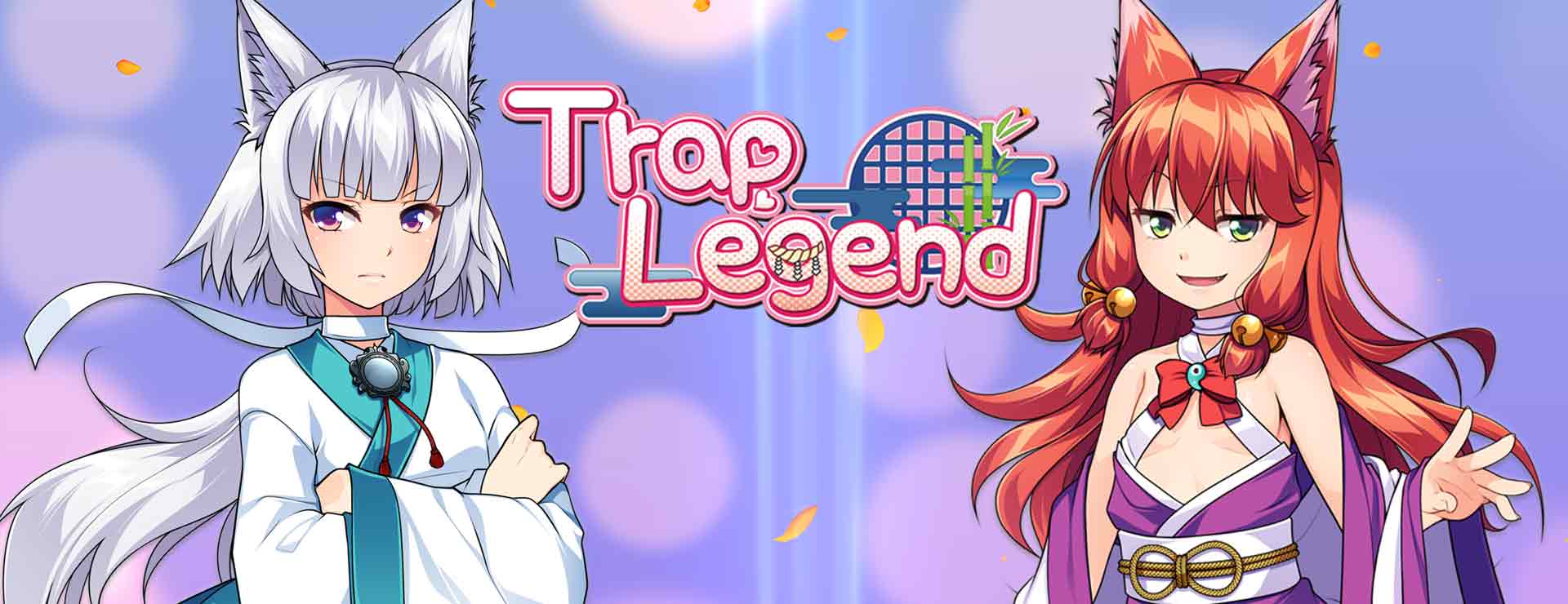 Trap Legend - Roman Visuel Jeu