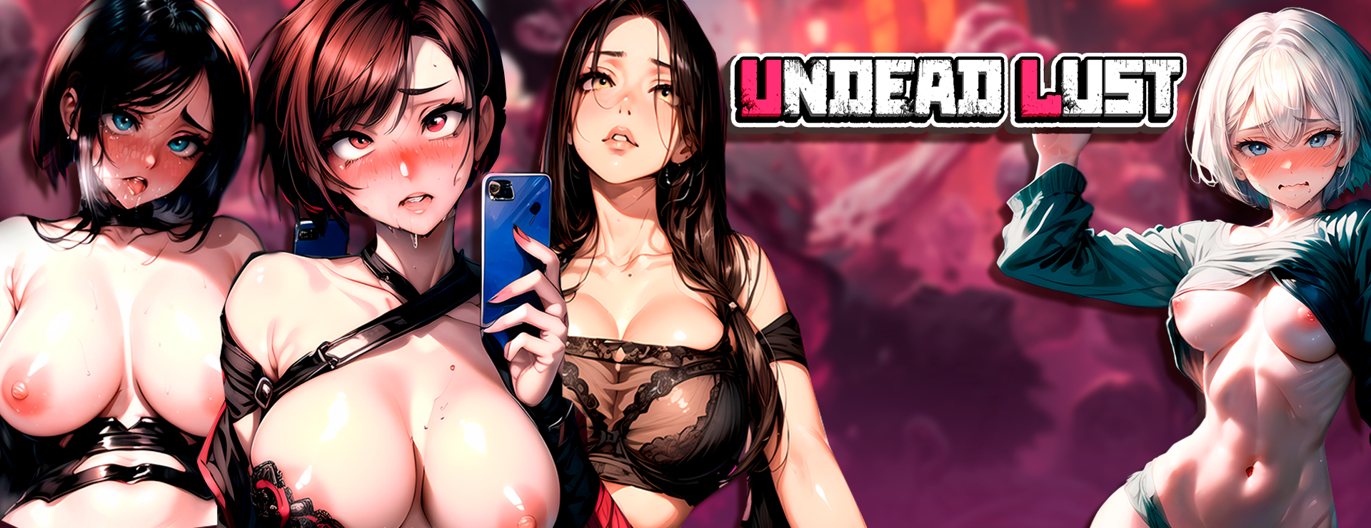 Undead Lust - Idle Game