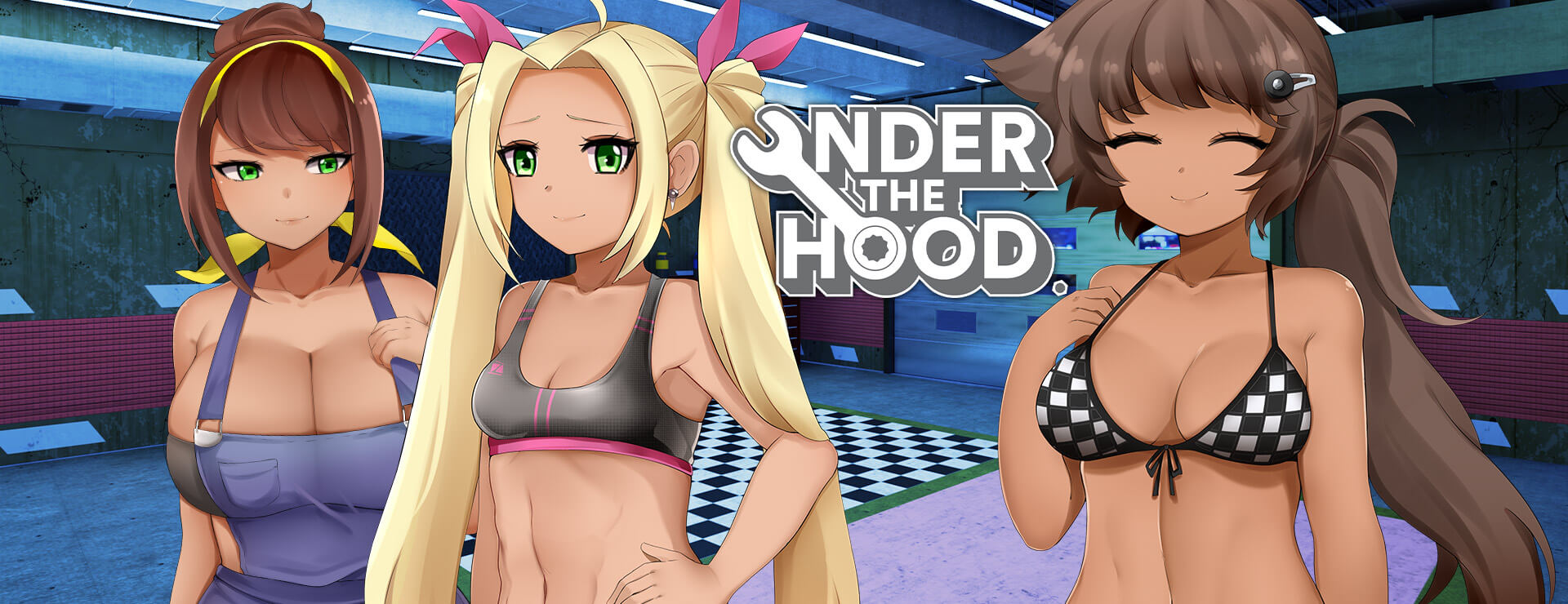 Under The Hood - カジュアル ゲーム