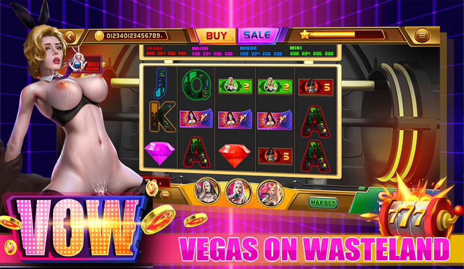 Mighty Cash Slot Machine App