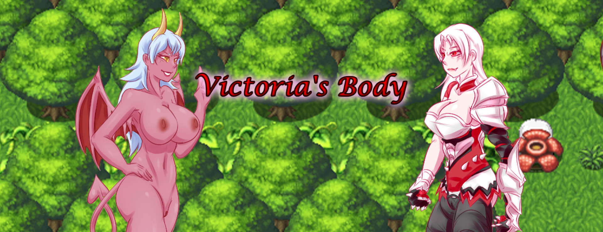 Victoria's Body - RPG Game