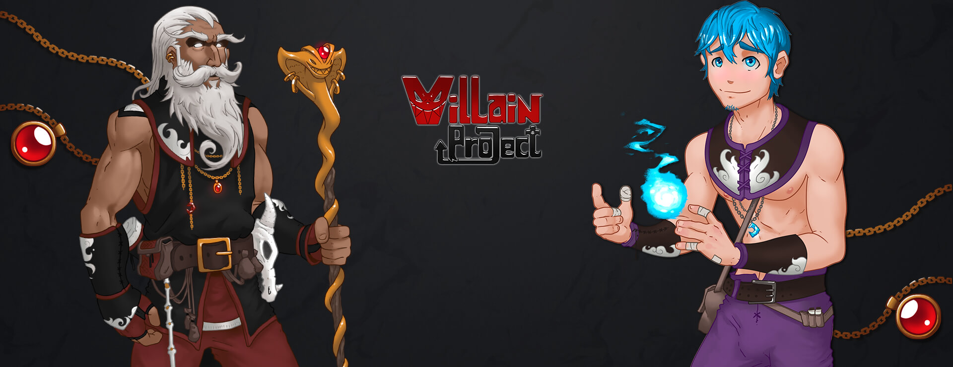 Villain Project - Casual Game
