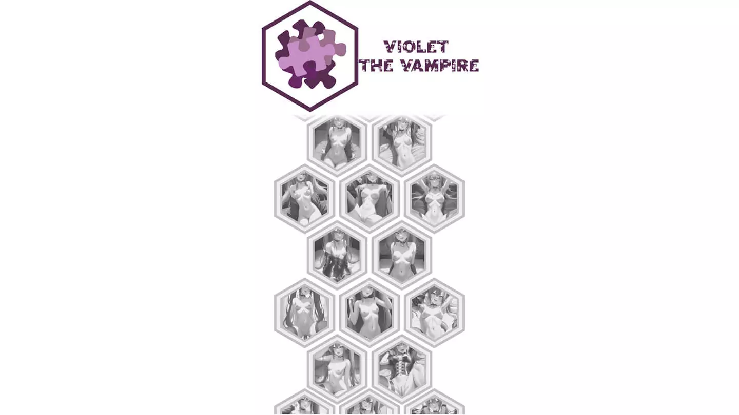 Violet The Vampire 3