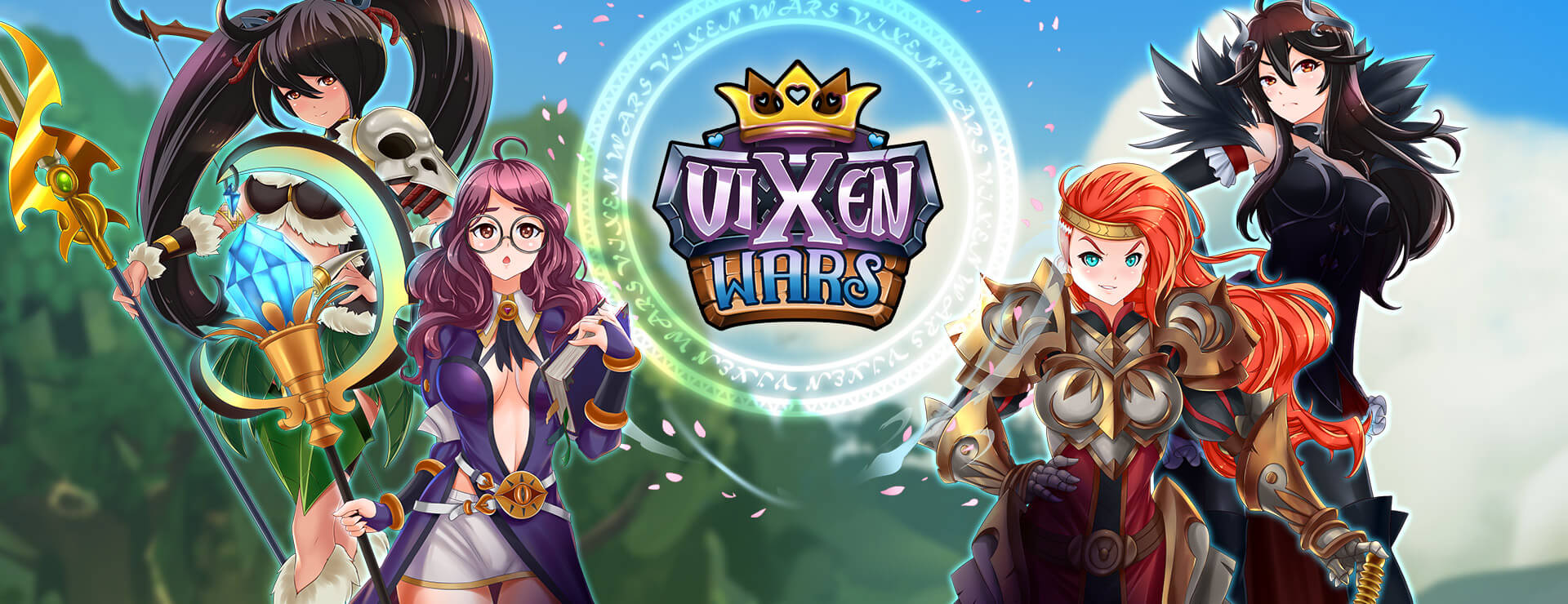 Vixen Wars Game - アクションアドベンチャー ゲーム