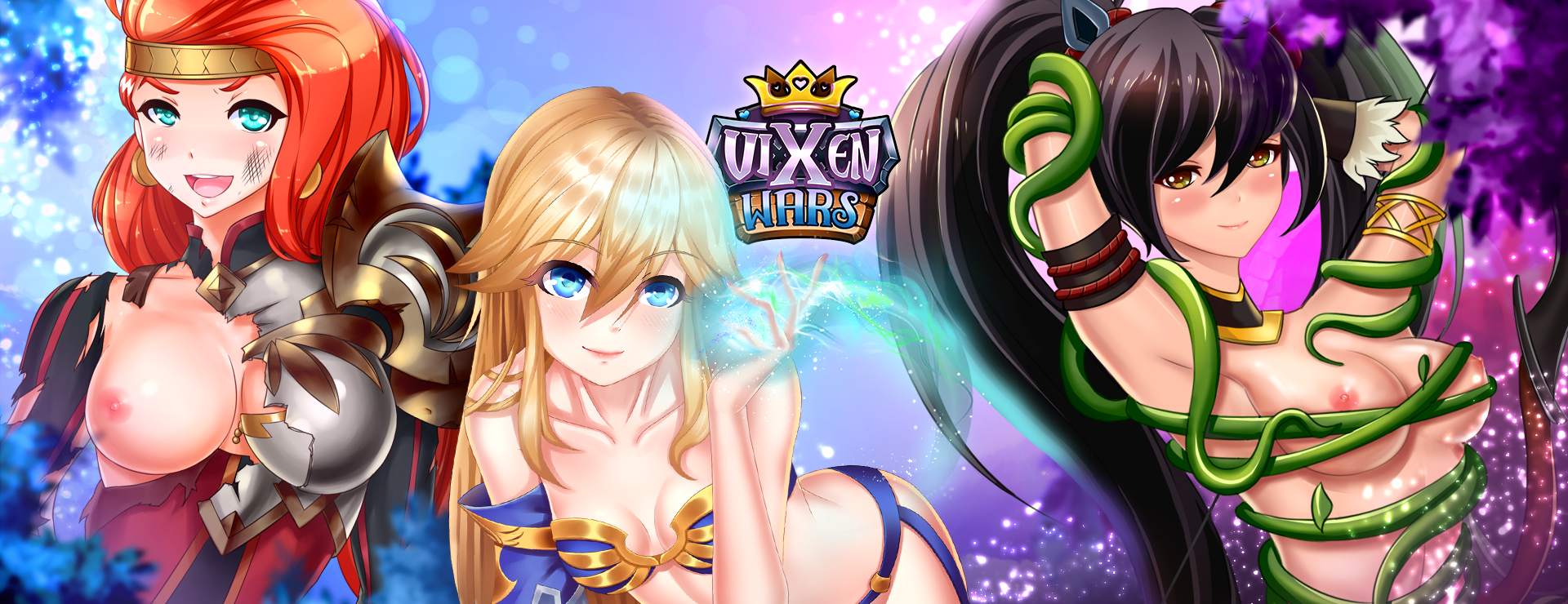 Vixen Wars - Action Adventure Game