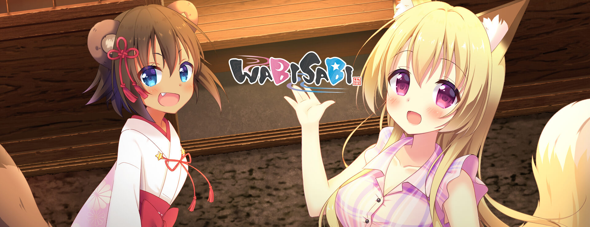 Wabisabi - Visual Novel Game
