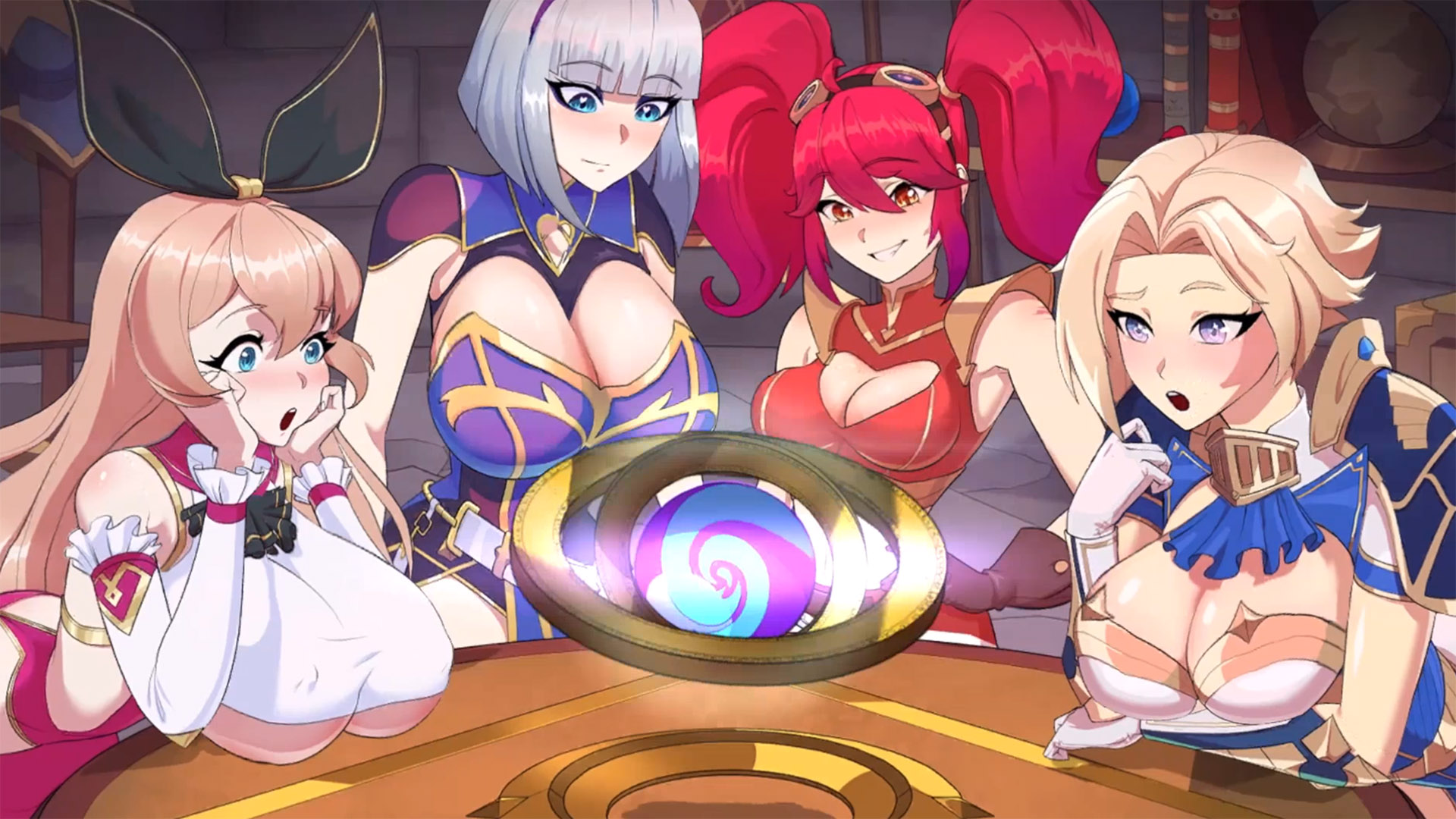 casualJuego - Waifu Shop