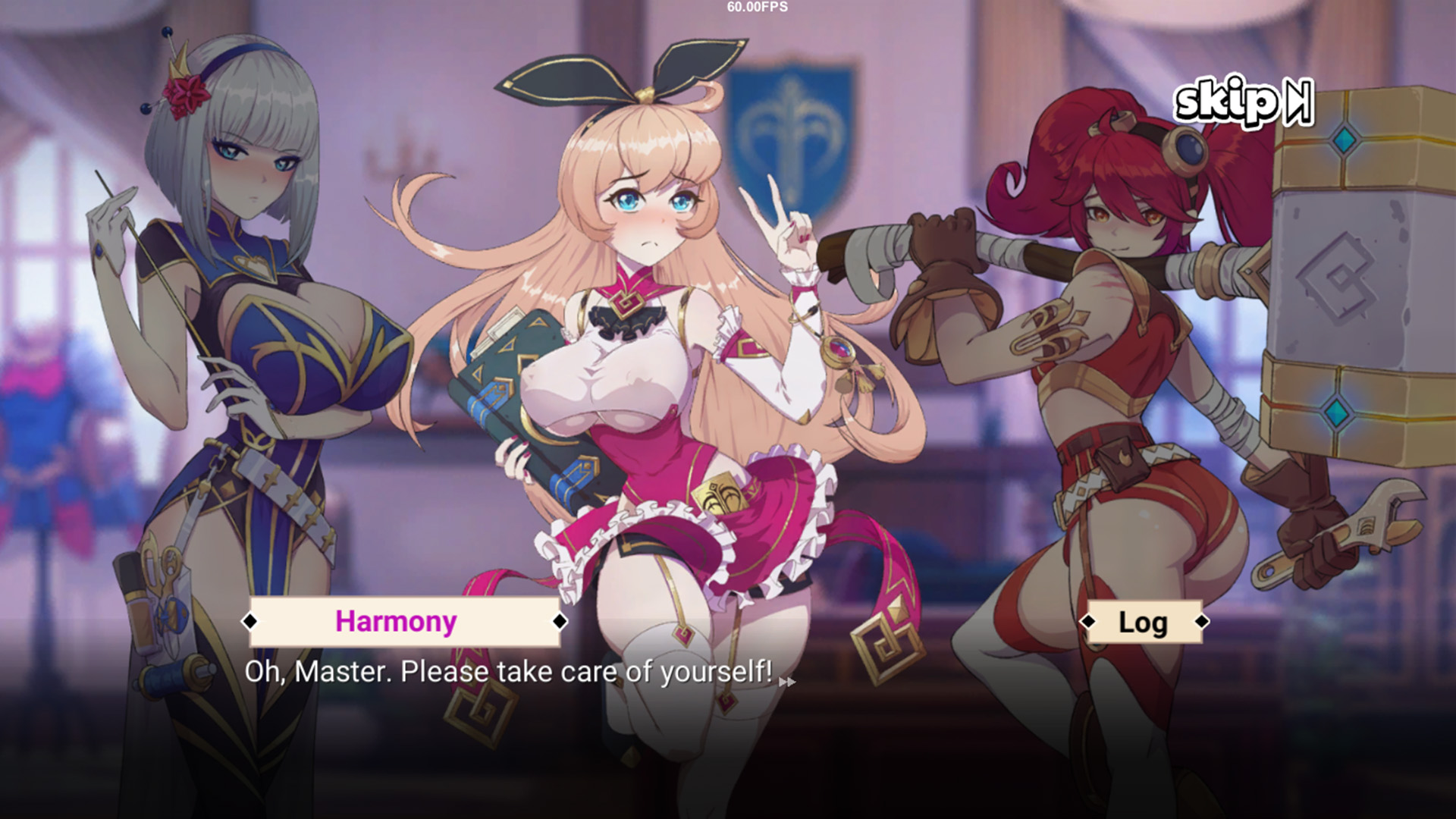 Waifu Shop screenshot