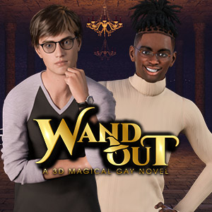 Wand Out