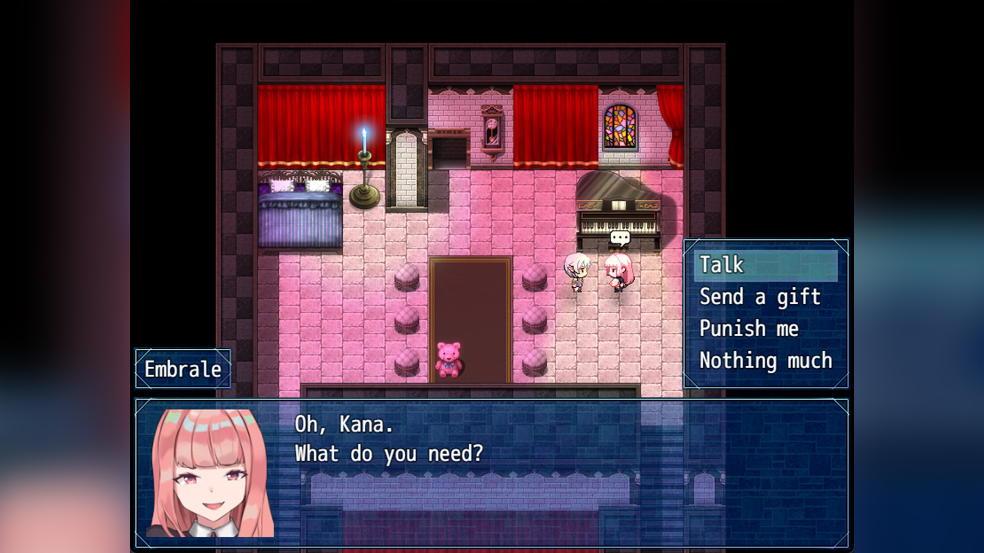 rpgSpiel - Welcome to Albion!