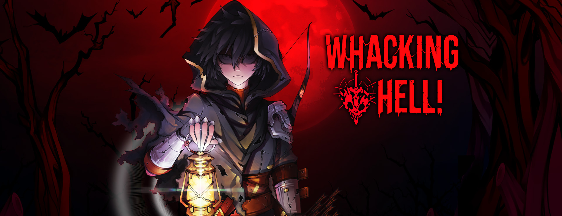 Whacking Hell! - Roguelike 遊戲