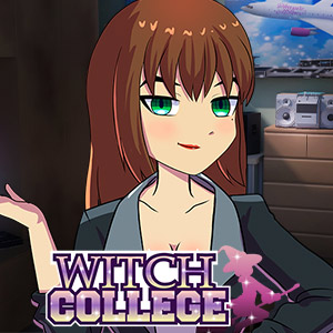 Witch College