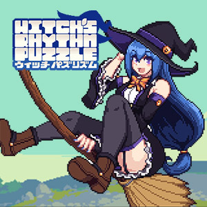 Witch's Rhythm Puzzle