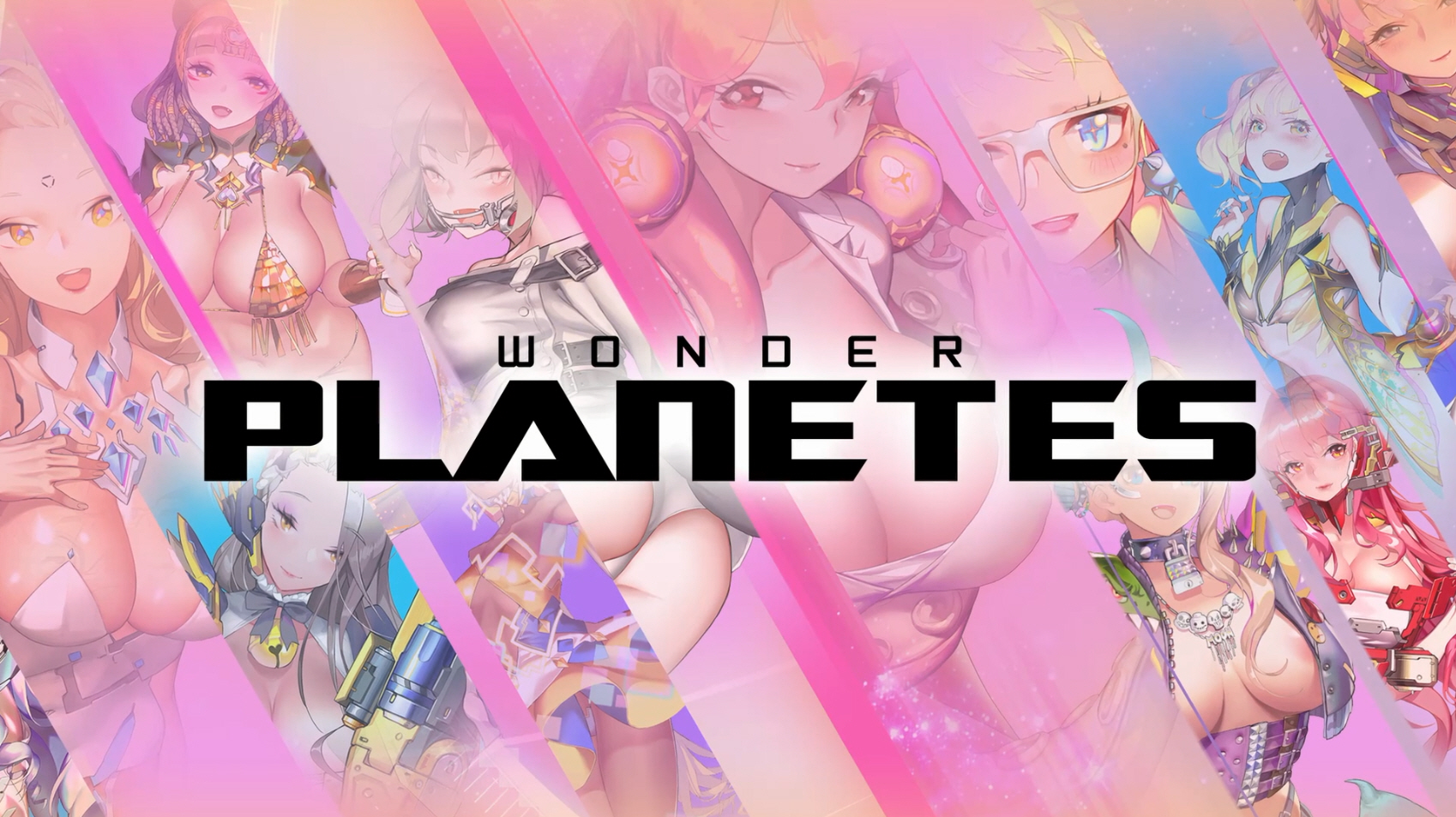 action-adventure游戏 - Wonder Planetes