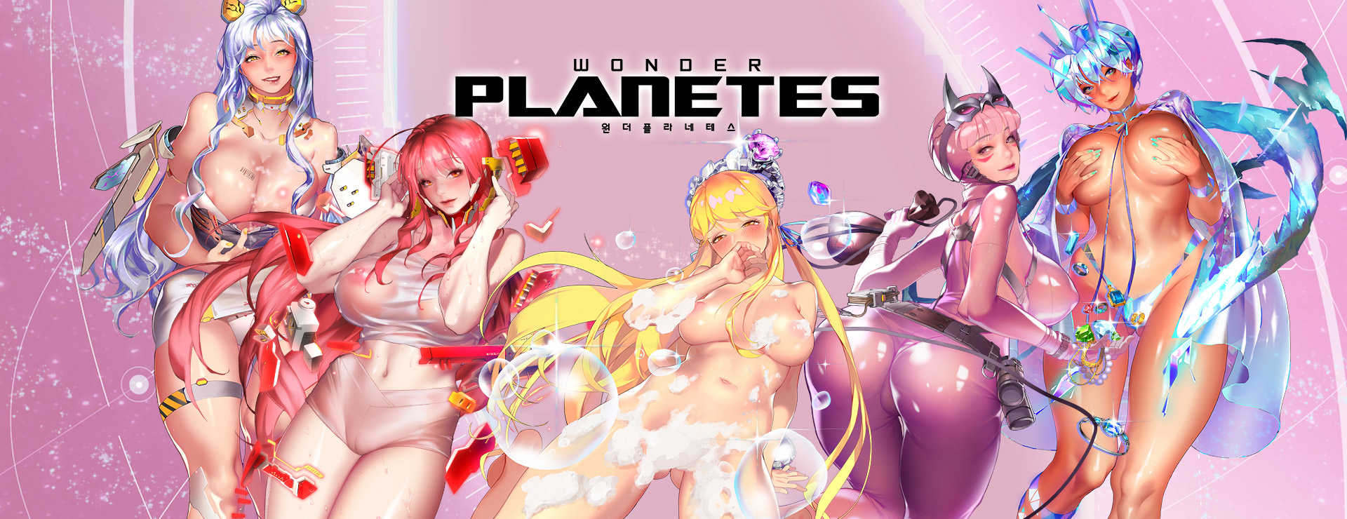 Wonder Planetes - Action Adventure Game