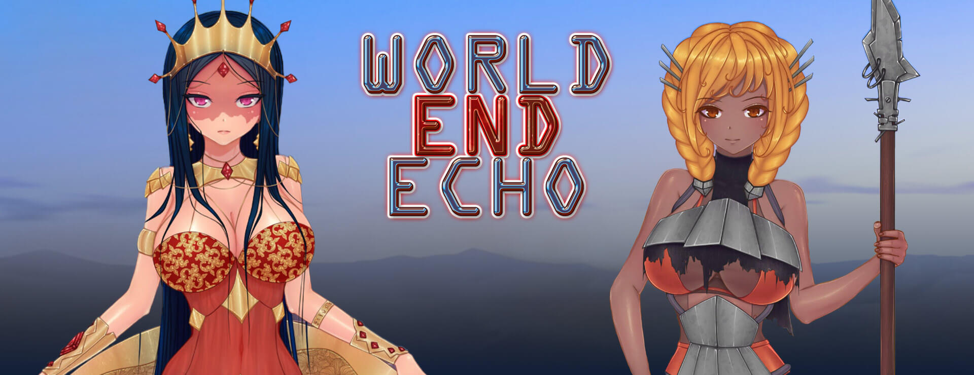 World End Echo - 虚拟小说 遊戲