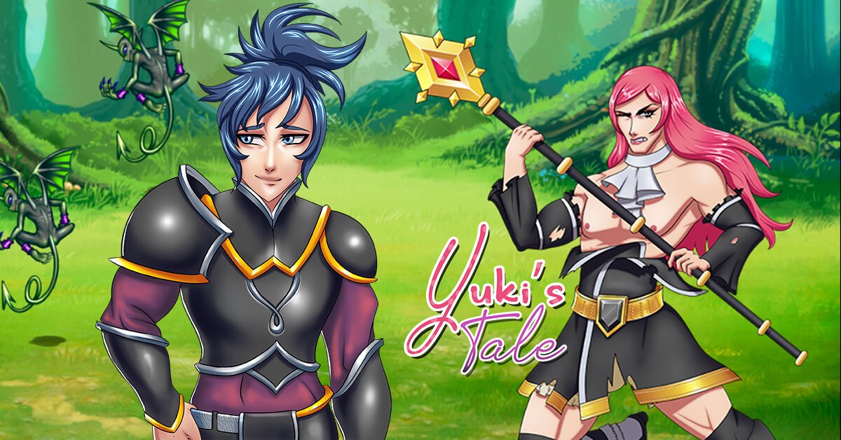 Yukis Tale Adventure Sex Game Nutaku 9733